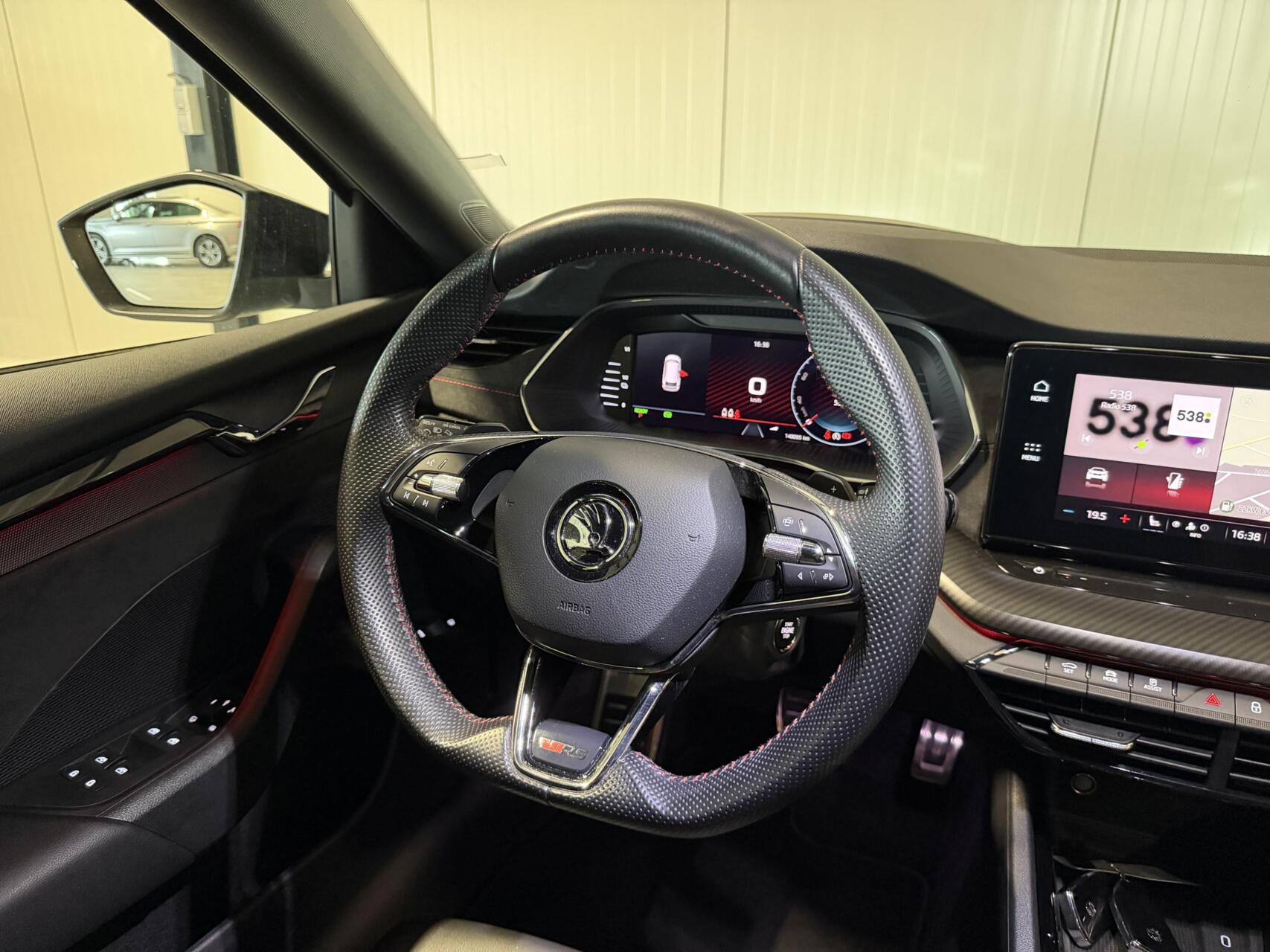 Foto van Skoda Octavia RS