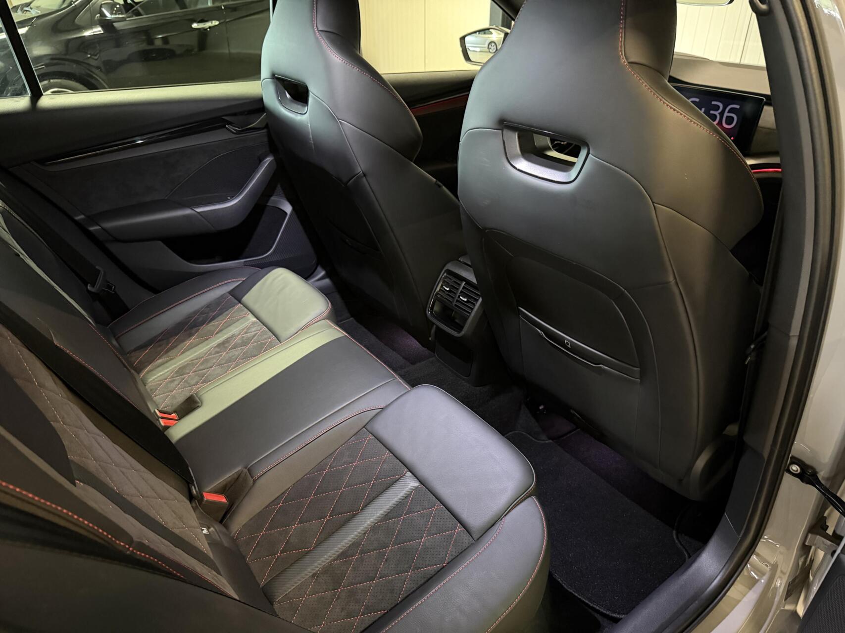 Foto van Skoda Octavia RS