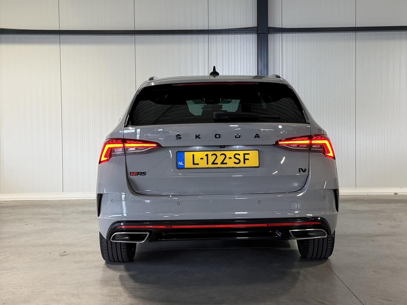 Foto van Skoda Octavia RS