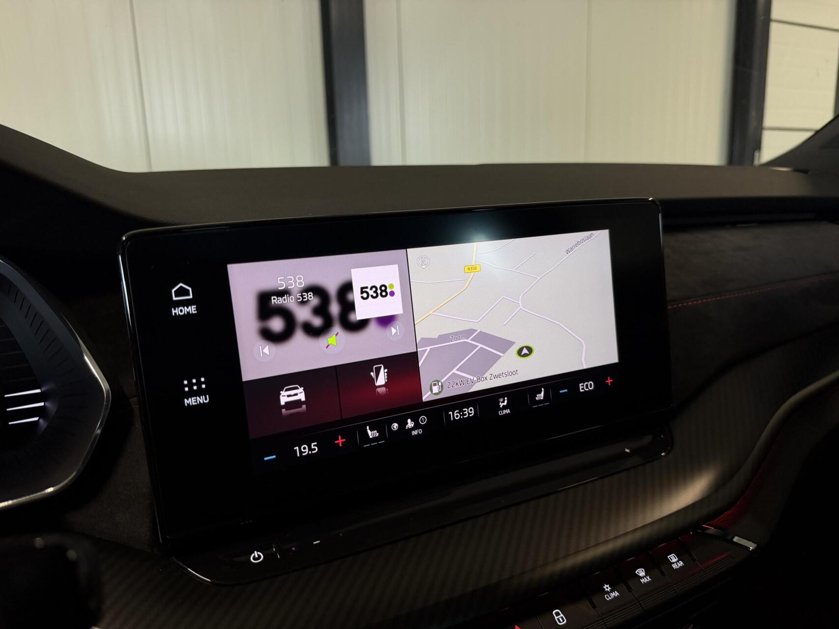 Foto van Skoda Octavia RS