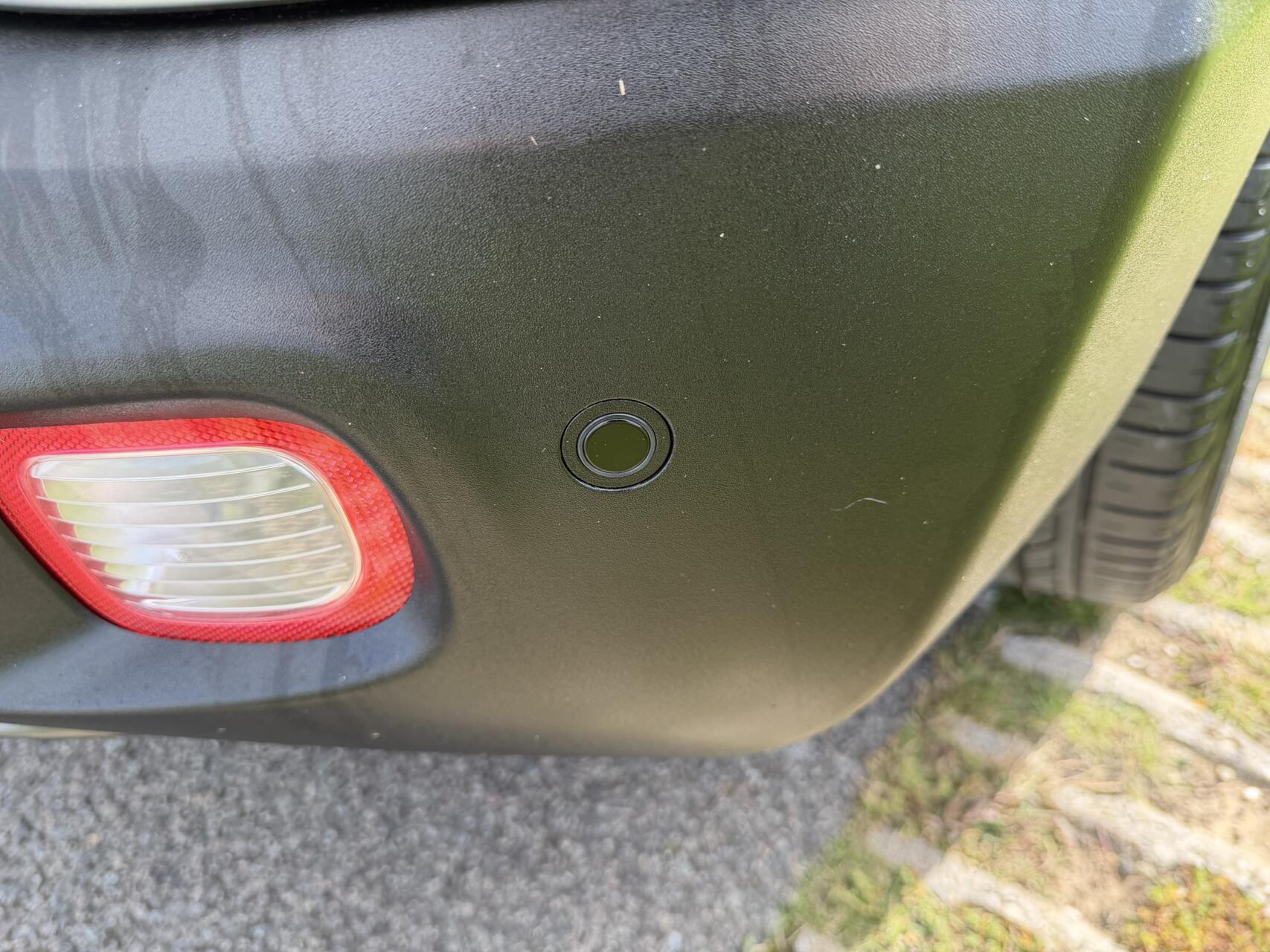 Foto van Jeep Renegade