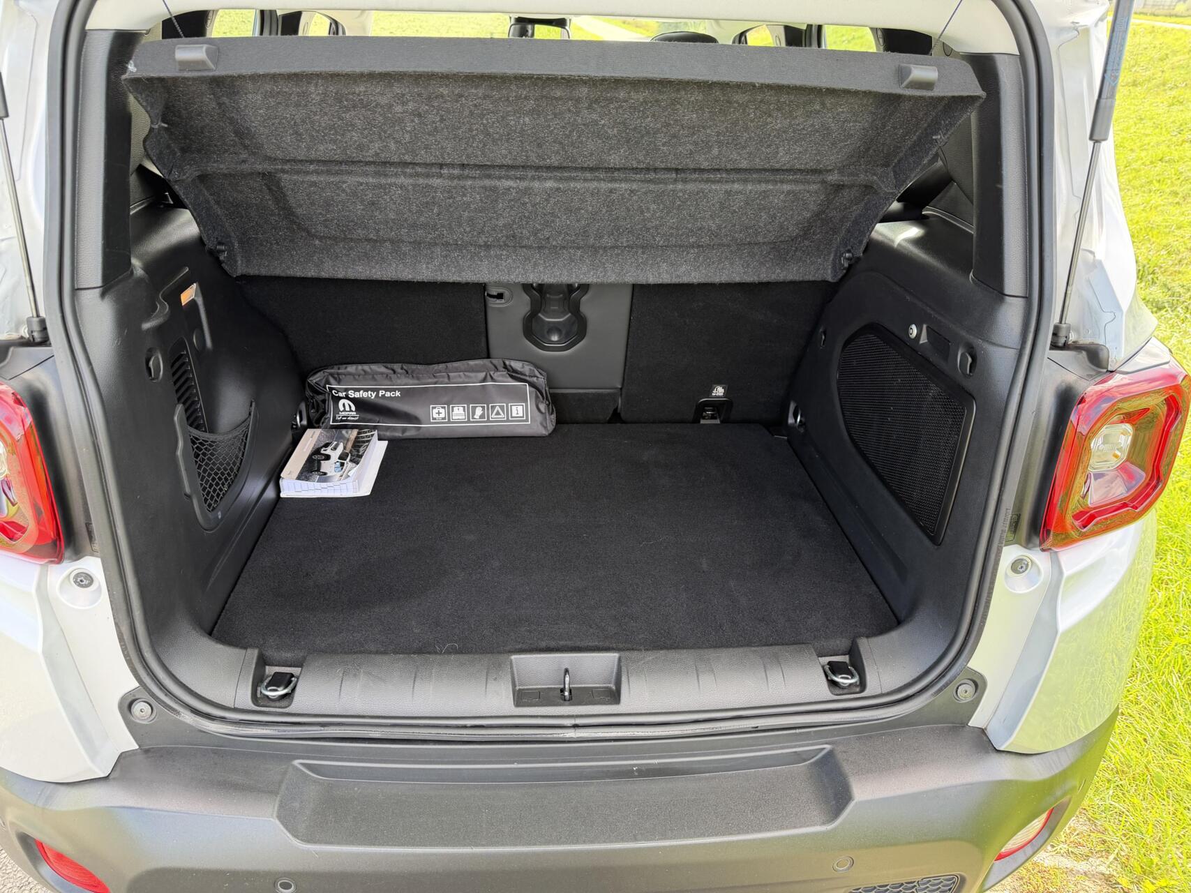 Foto van Jeep Renegade