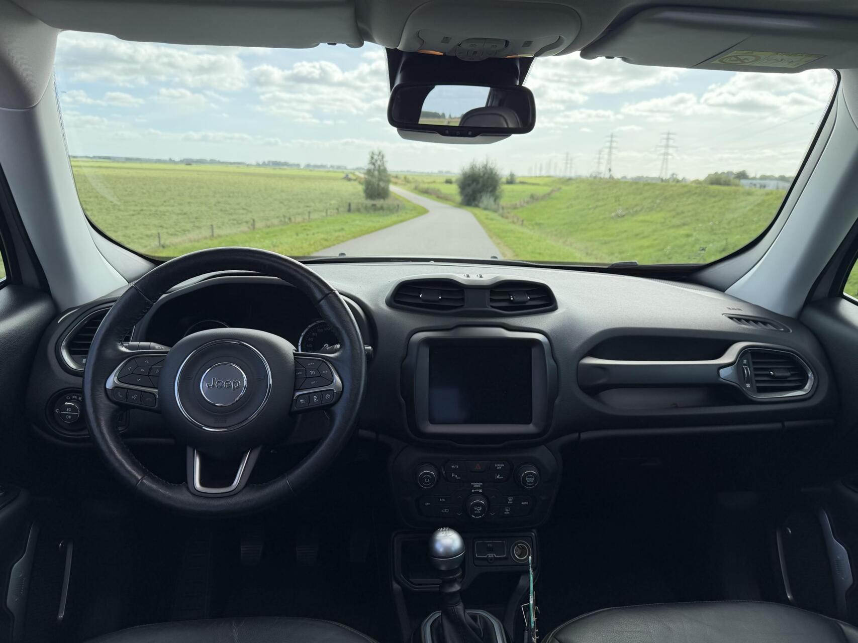 Foto van Jeep Renegade