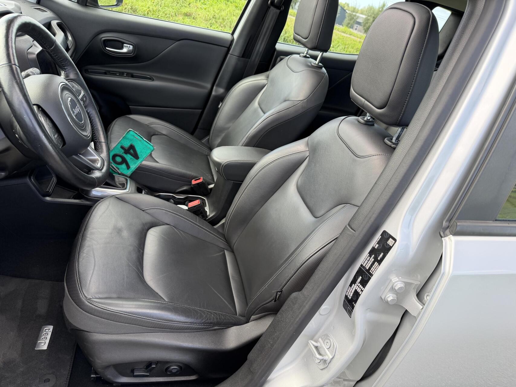 Foto van Jeep Renegade
