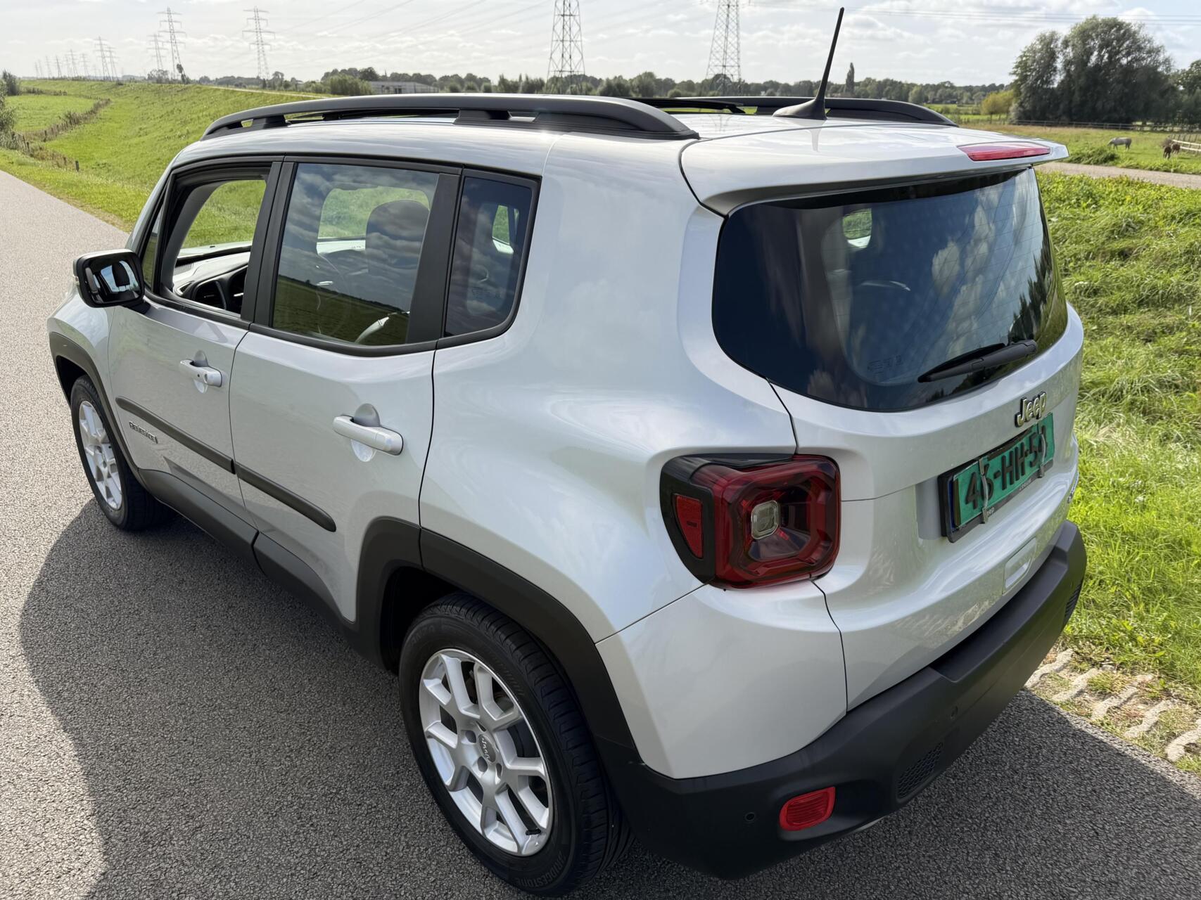 Foto van Jeep Renegade