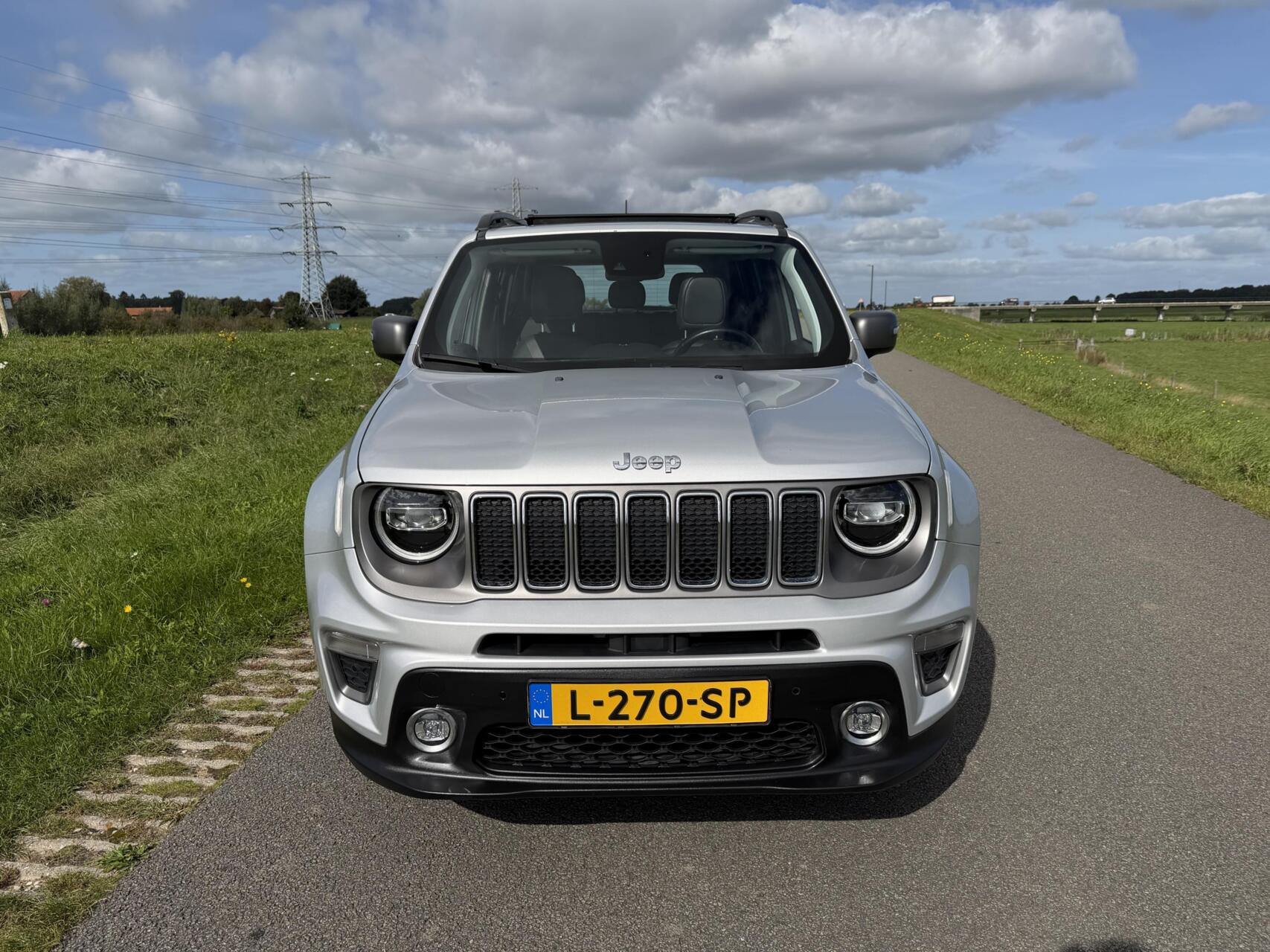 Foto van Jeep Renegade