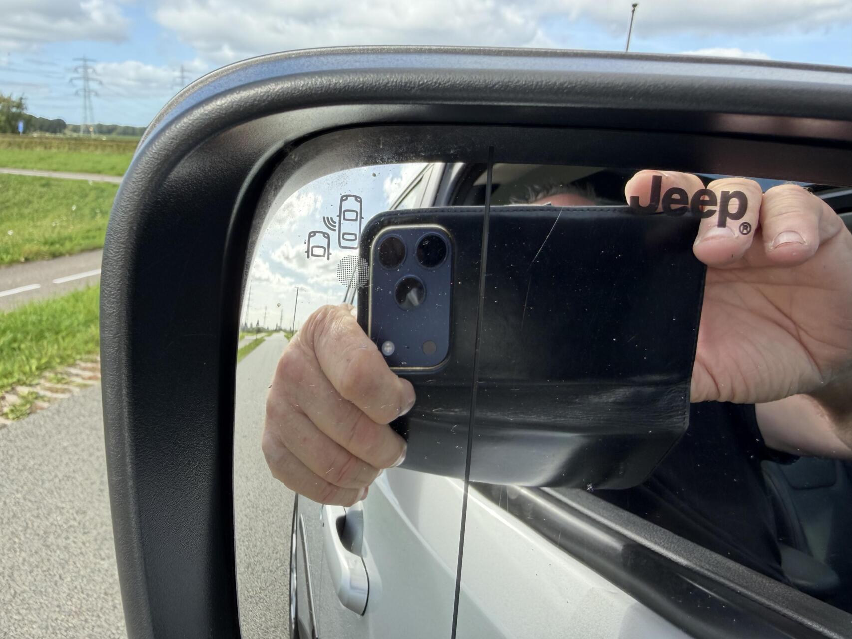 Foto van Jeep Renegade
