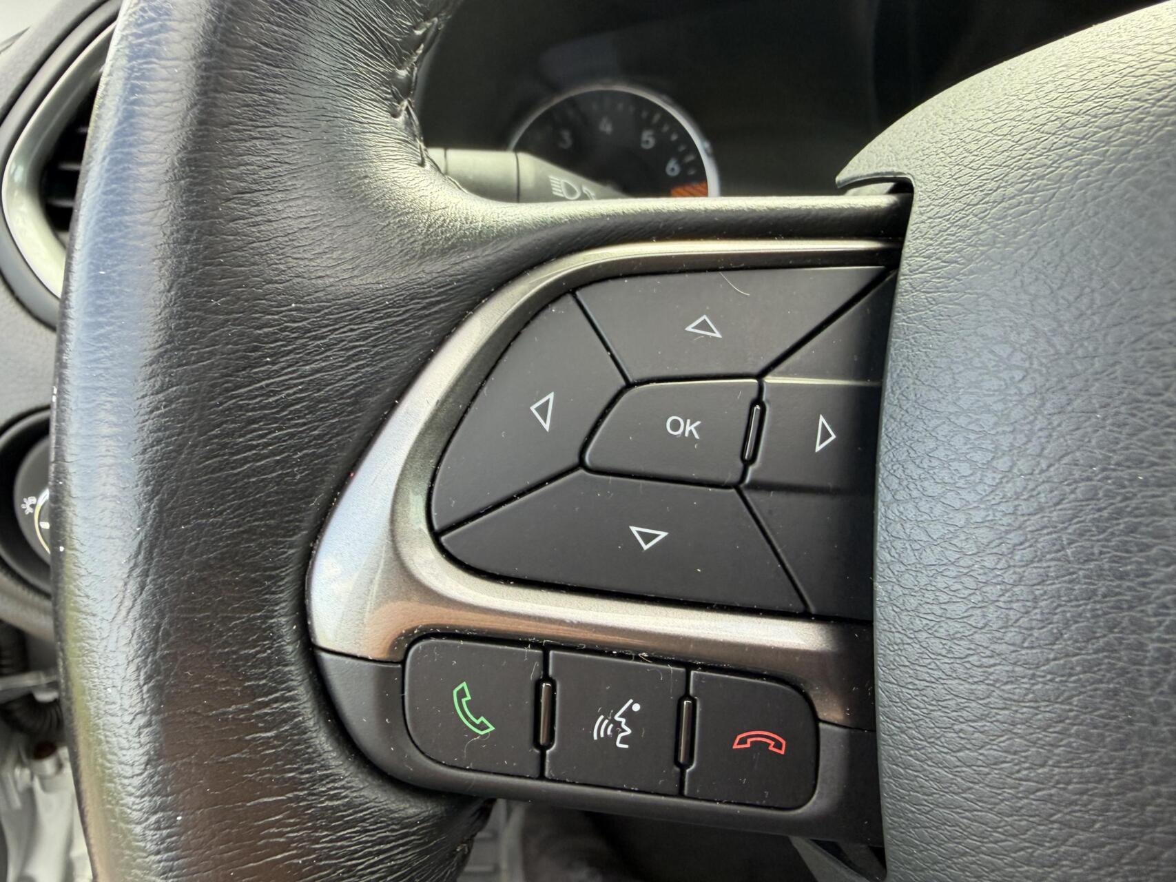 Foto van Jeep Renegade
