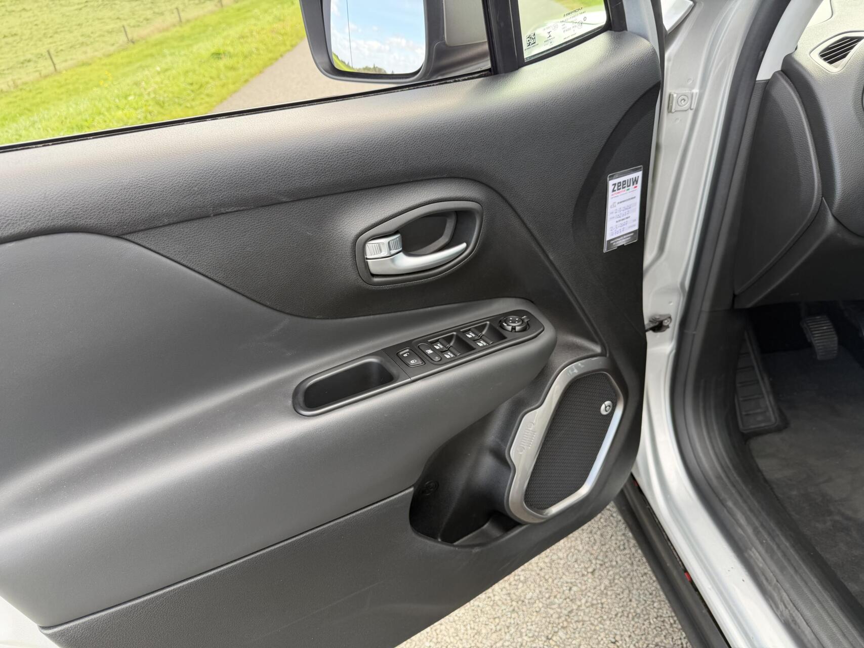 Foto van Jeep Renegade