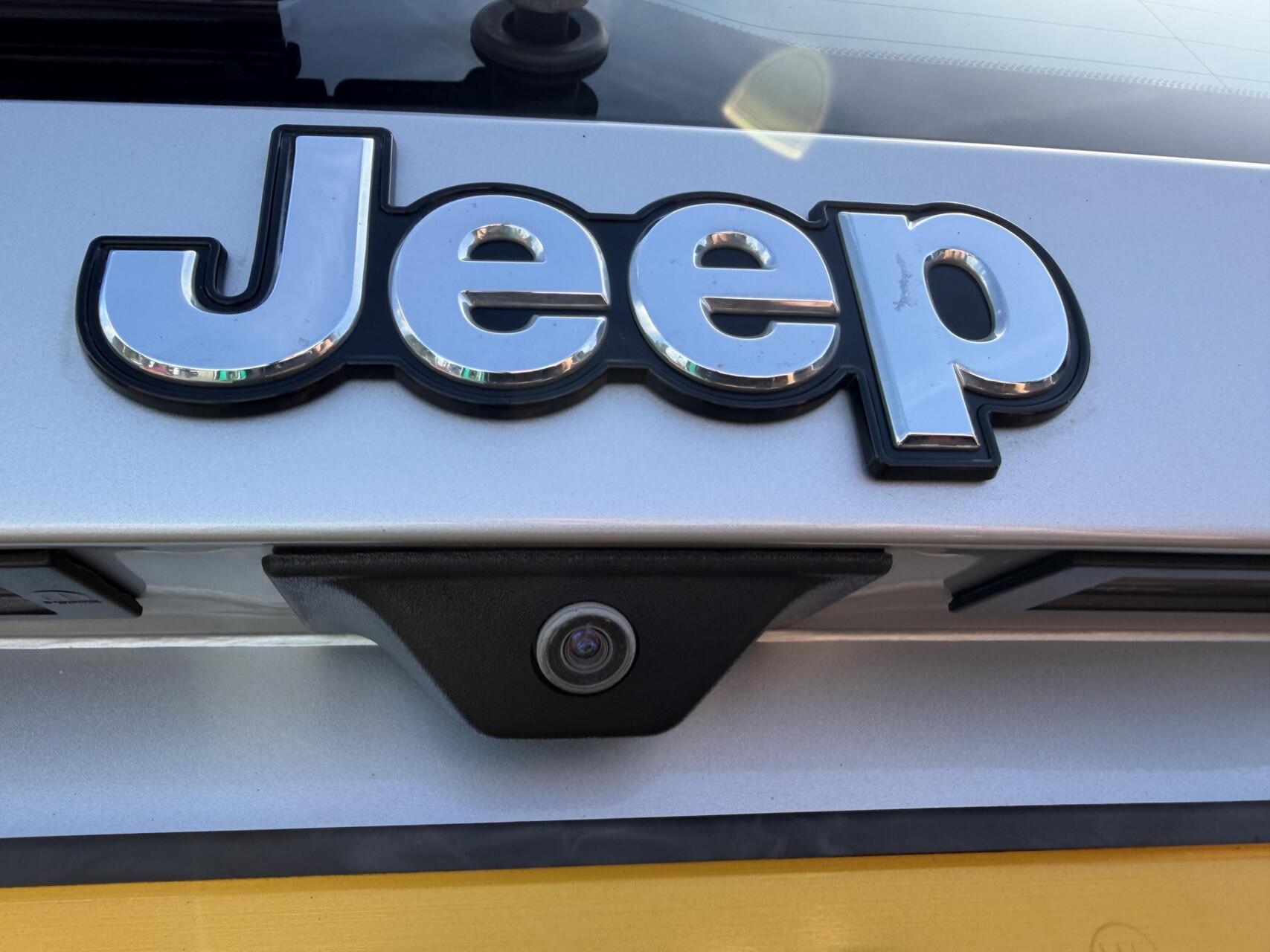 Foto van Jeep Renegade