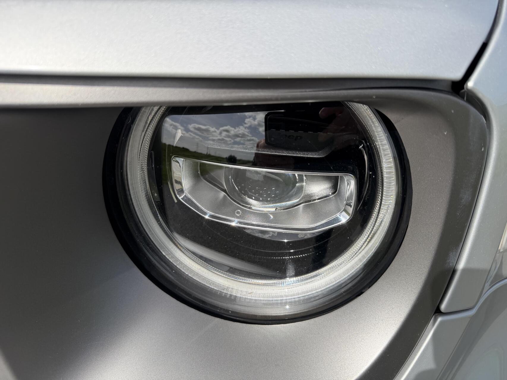 Foto van Jeep Renegade