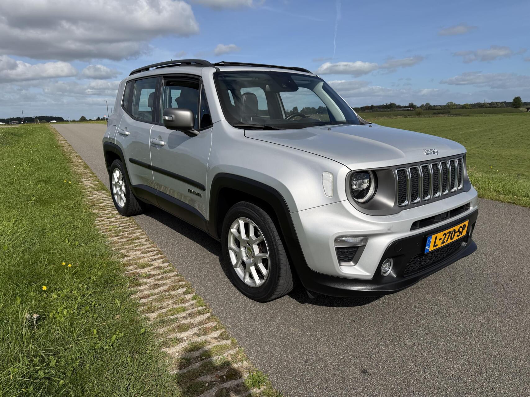 Foto van Jeep Renegade