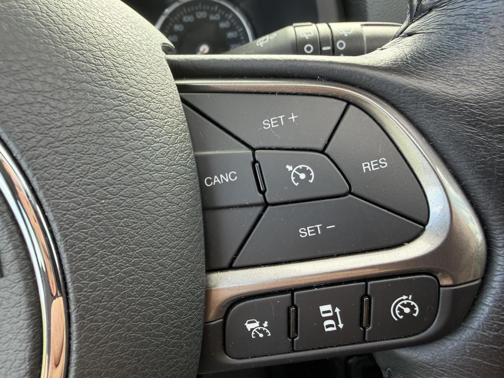 Foto van Jeep Renegade