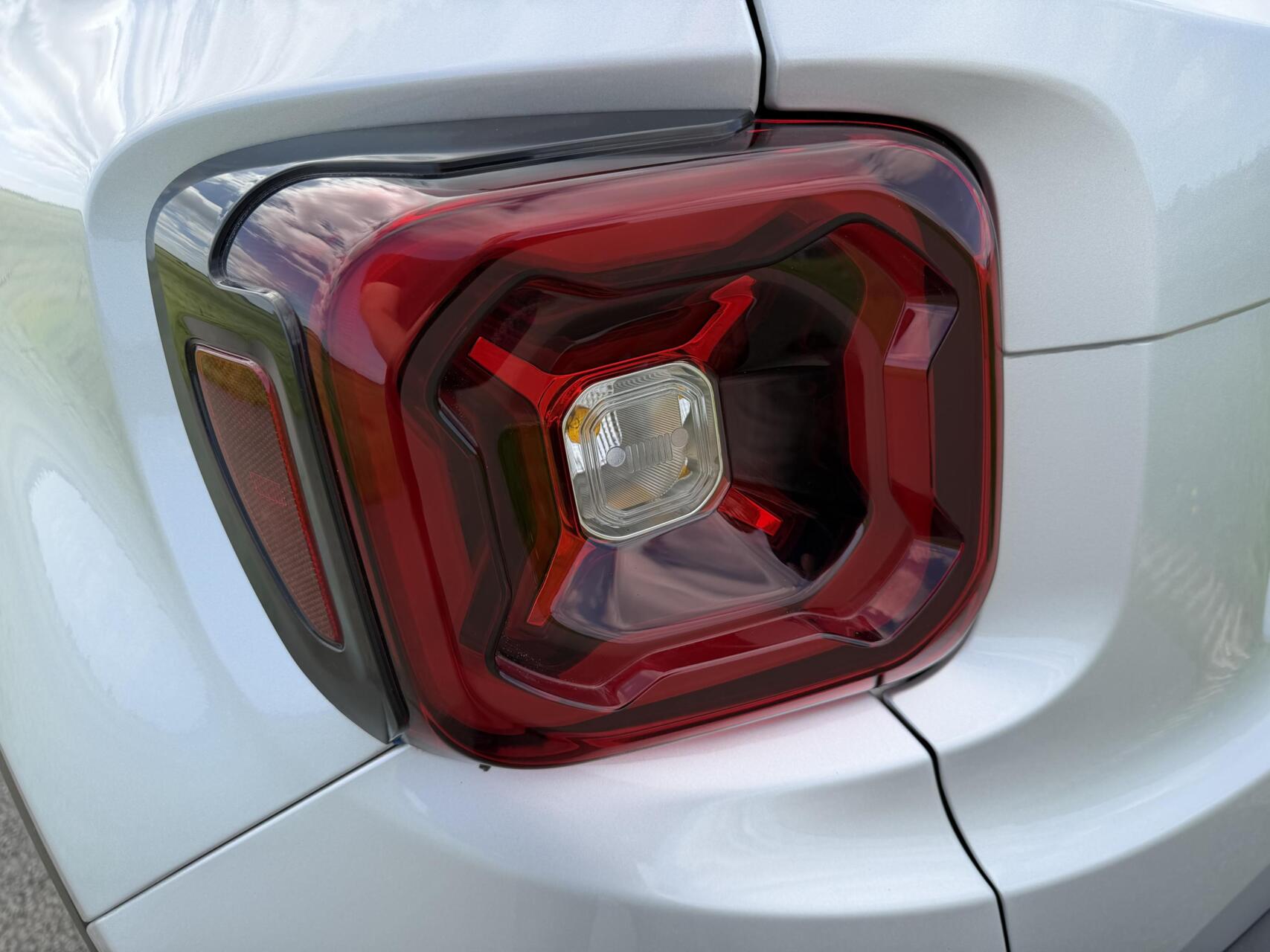 Foto van Jeep Renegade