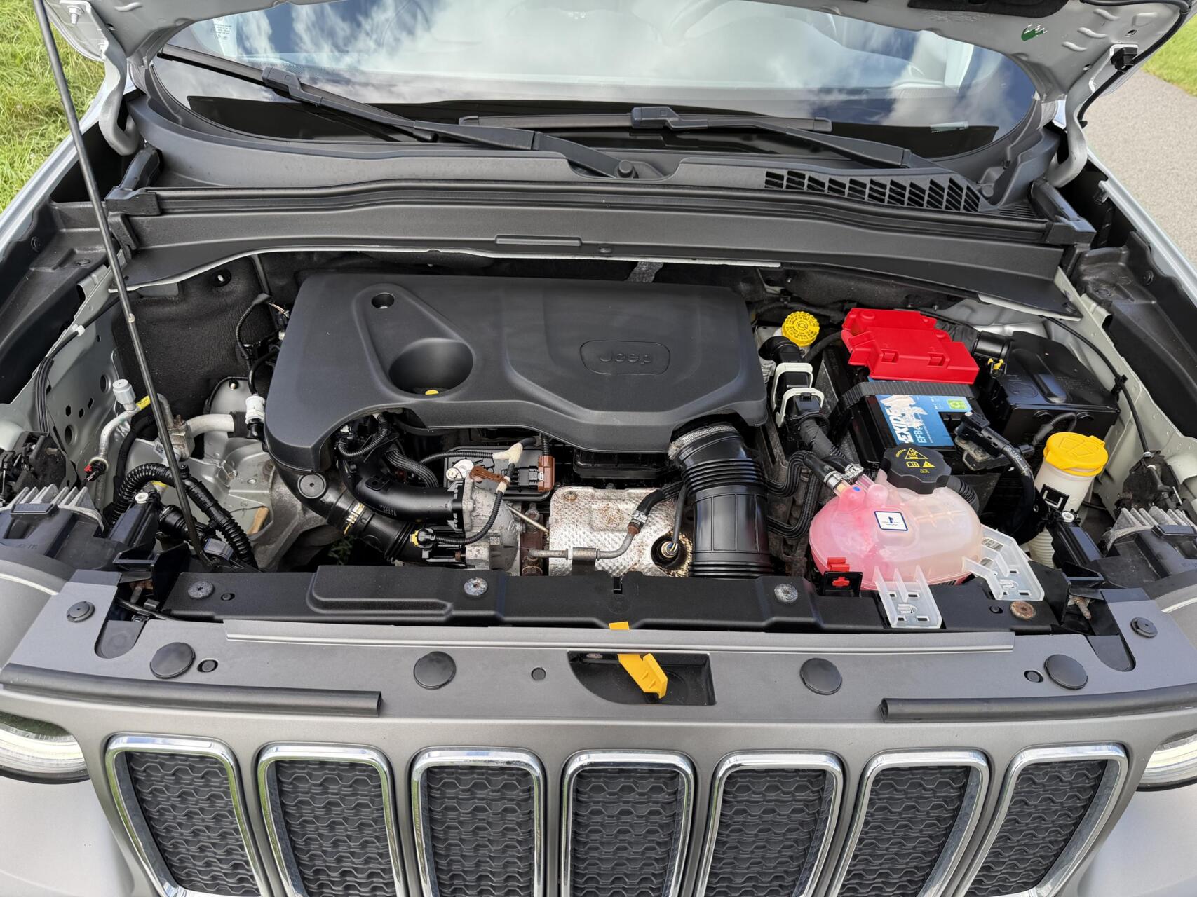 Foto van Jeep Renegade