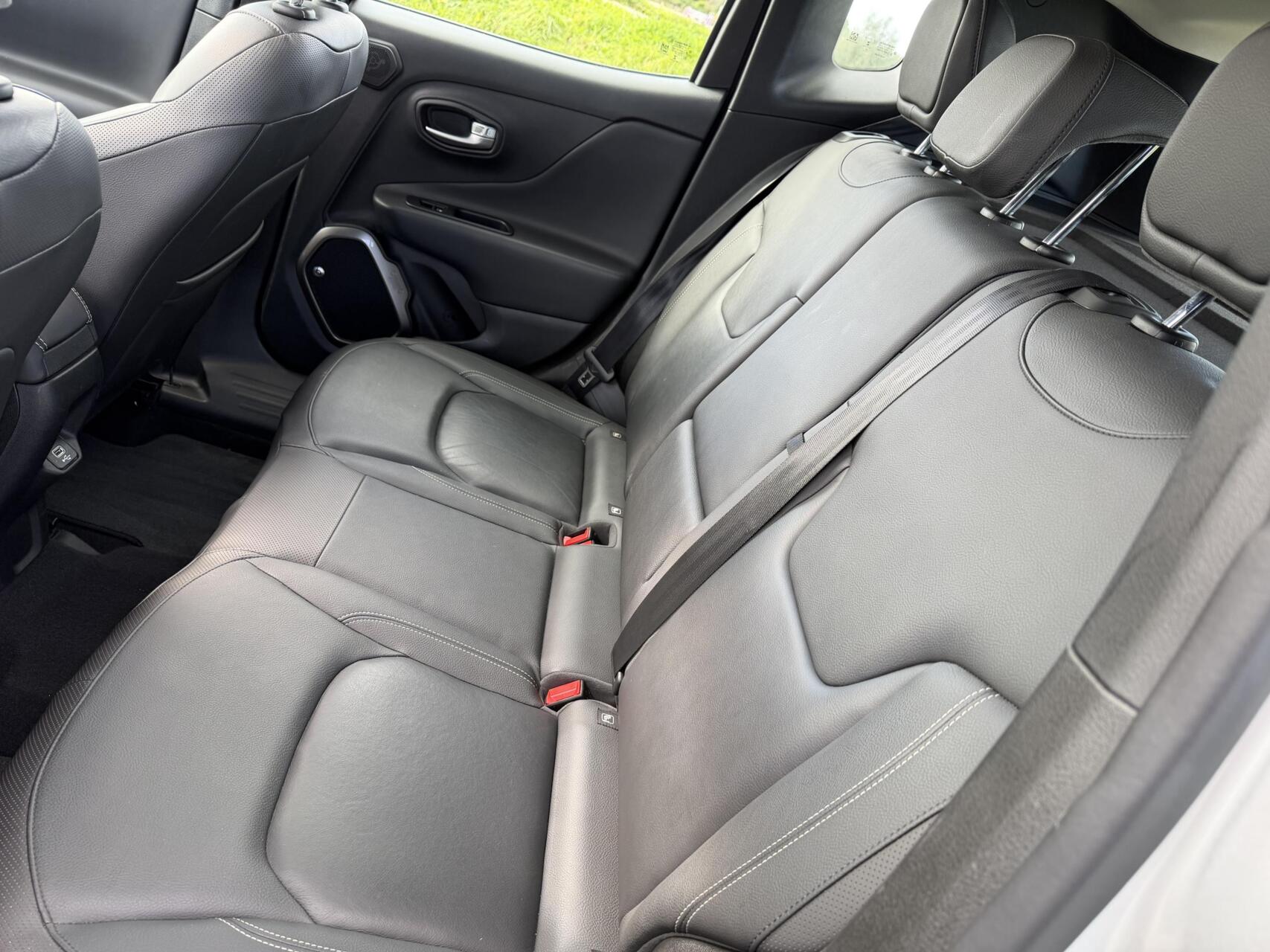 Foto van Jeep Renegade