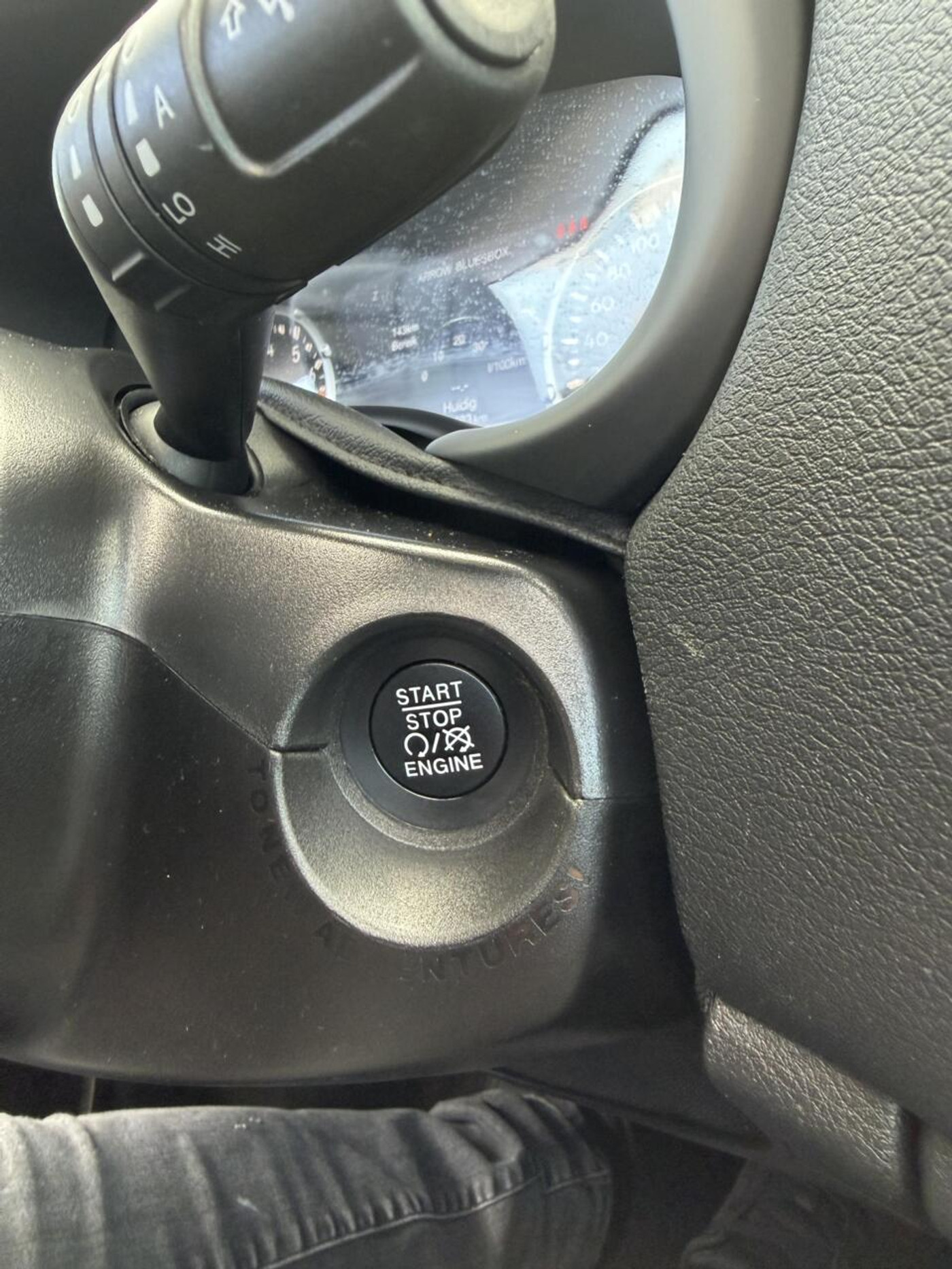 Foto van Jeep Renegade