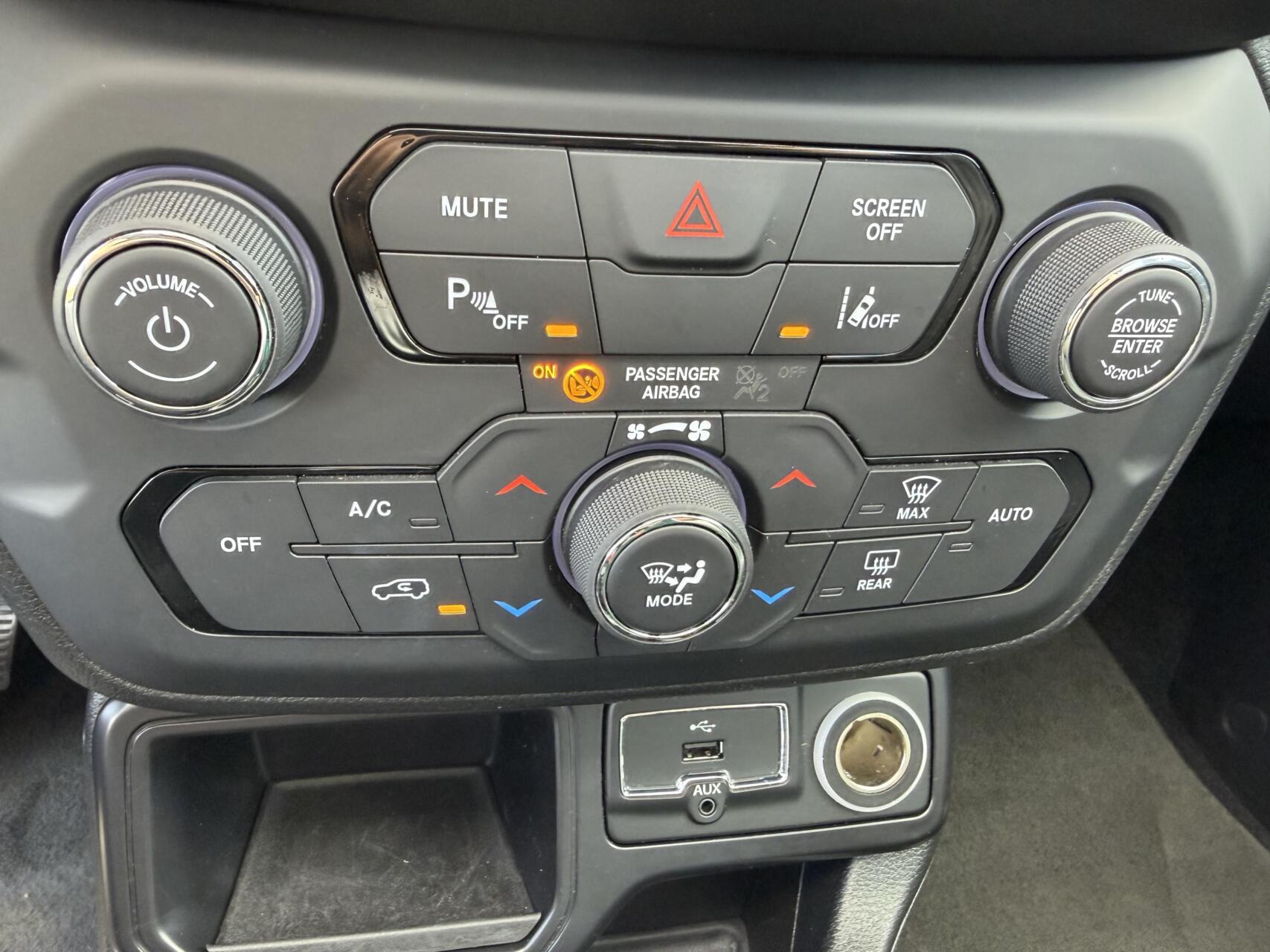 Foto van Jeep Renegade