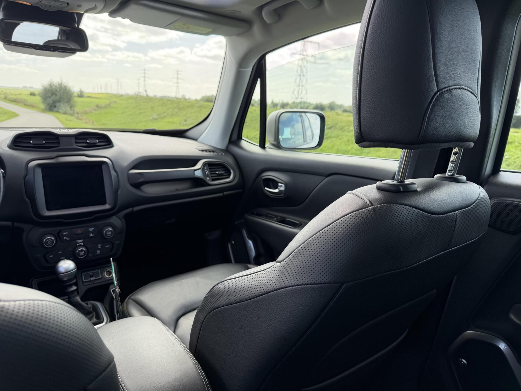 Foto van Jeep Renegade