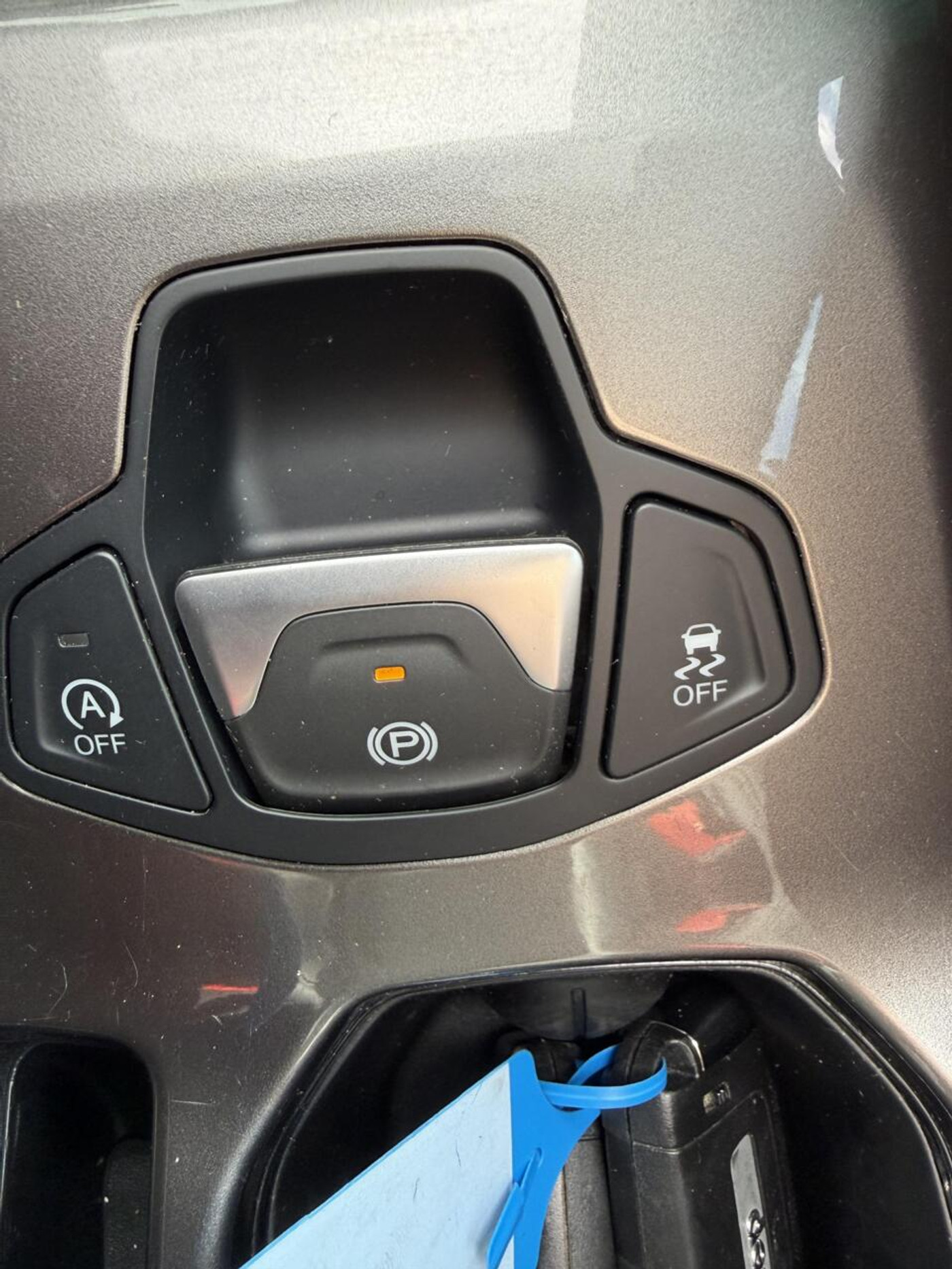 Foto van Jeep Renegade