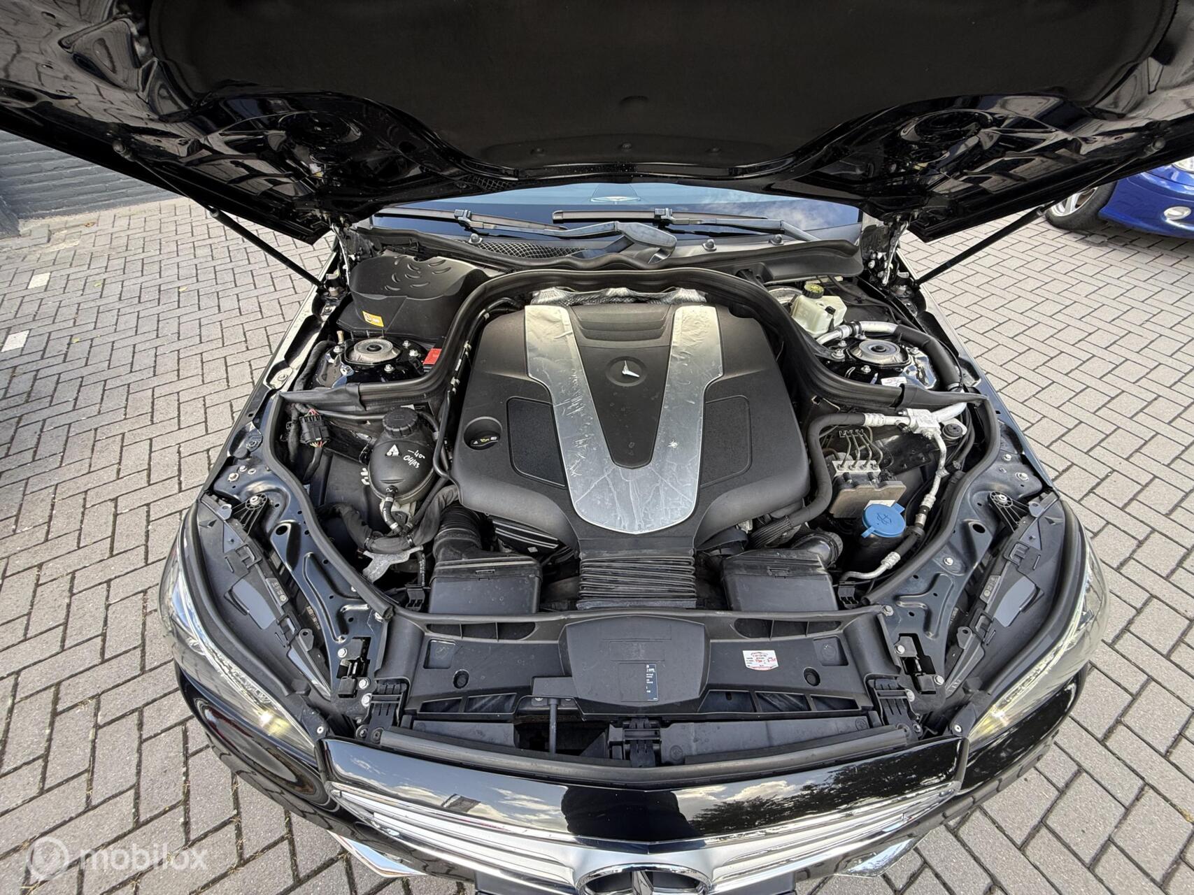 Foto van Mercedes-Benz E 350 Bluetec 4Matic