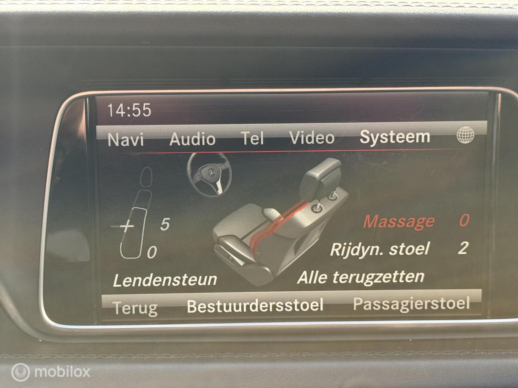 Foto van Mercedes-Benz E 350 Bluetec 4Matic