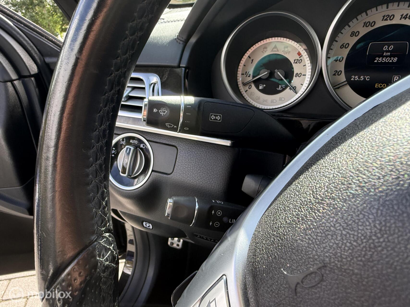 Foto van Mercedes-Benz E 350 Bluetec 4Matic