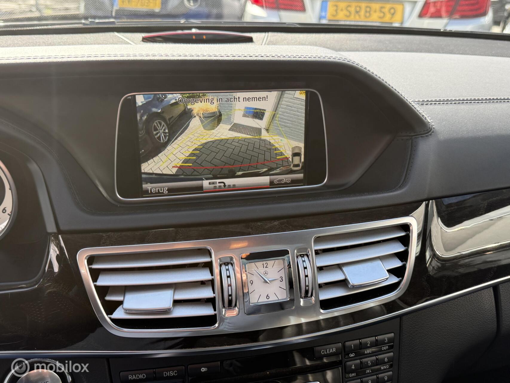 Foto van Mercedes-Benz E 350 Bluetec 4Matic