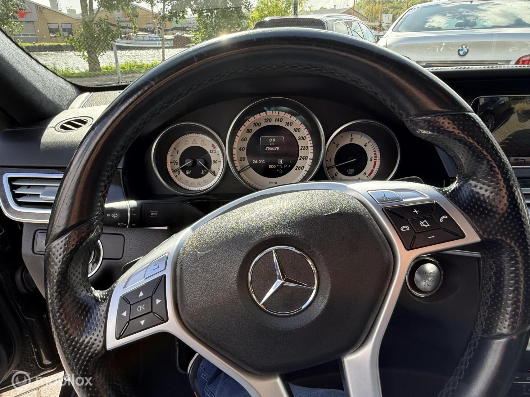 Foto van Mercedes-Benz E 350 Bluetec 4Matic
