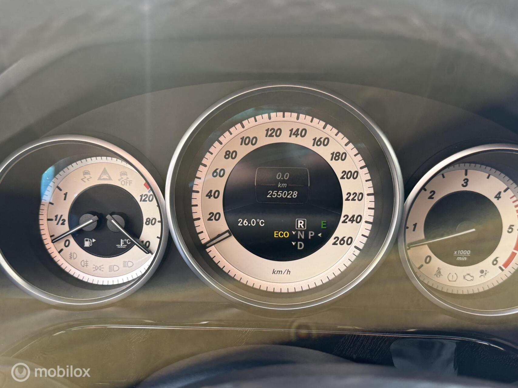 Foto van Mercedes-Benz E 350 Bluetec 4Matic