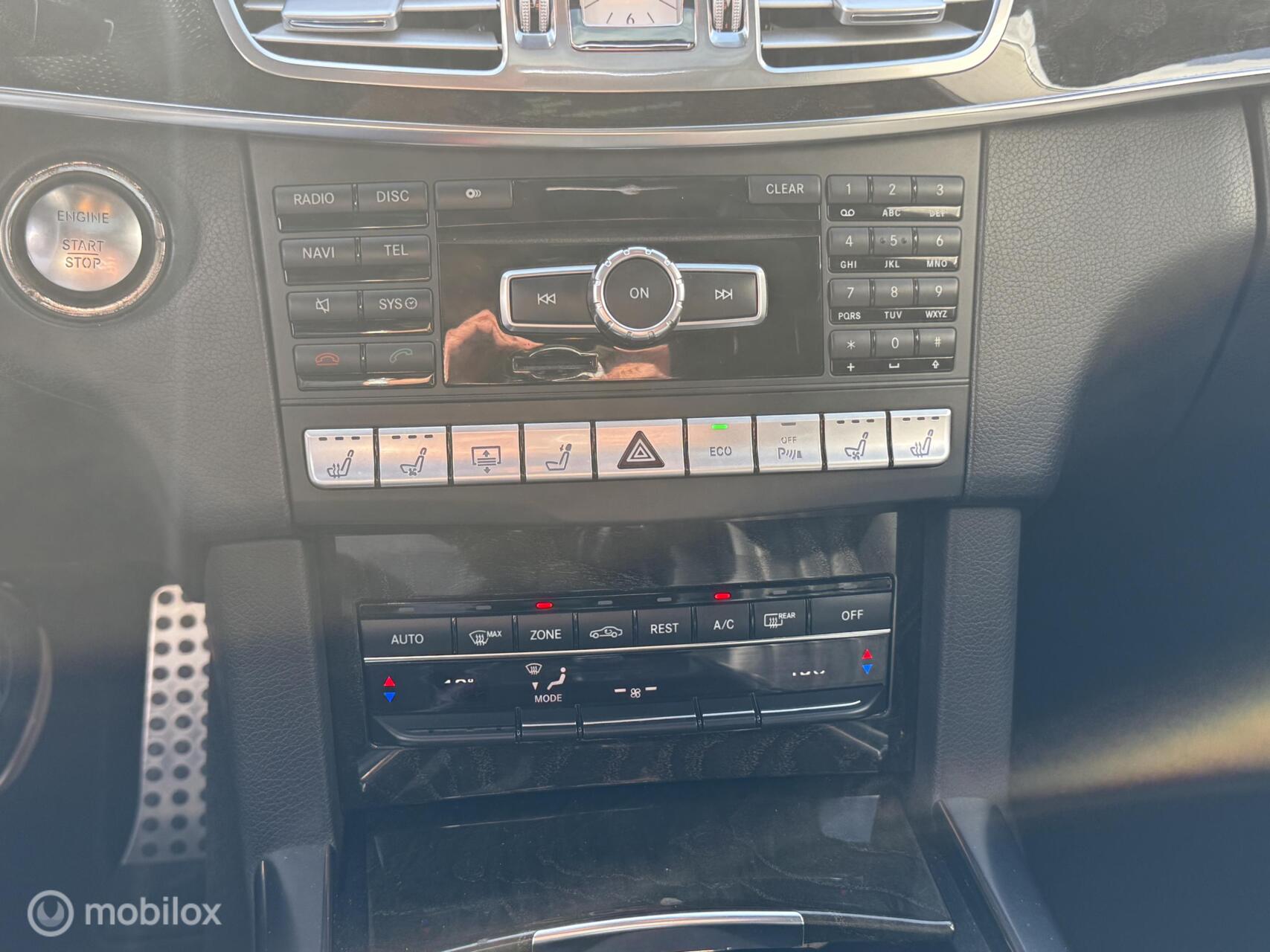 Foto van Mercedes-Benz E 350 Bluetec 4Matic