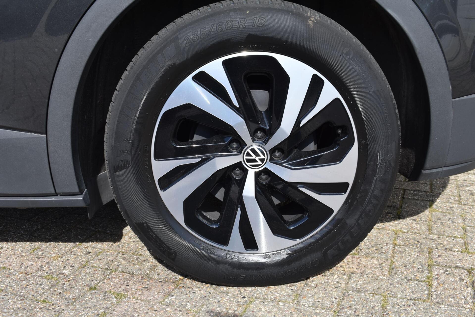Foto van Volkswagen Id.4 Pure 109 KW