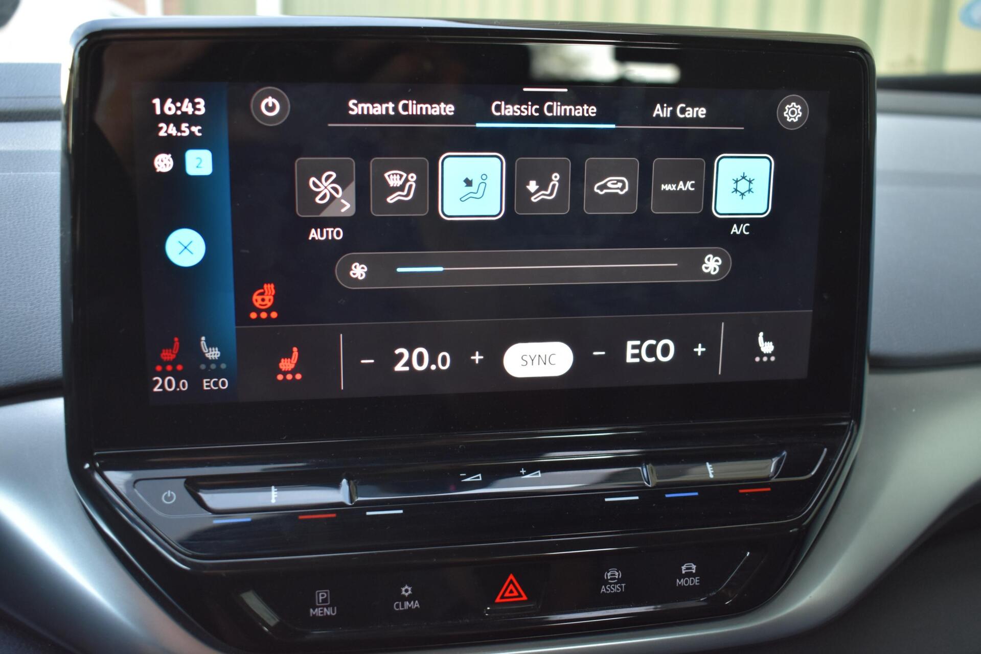 Foto van Volkswagen Id.4 Pure 109 KW