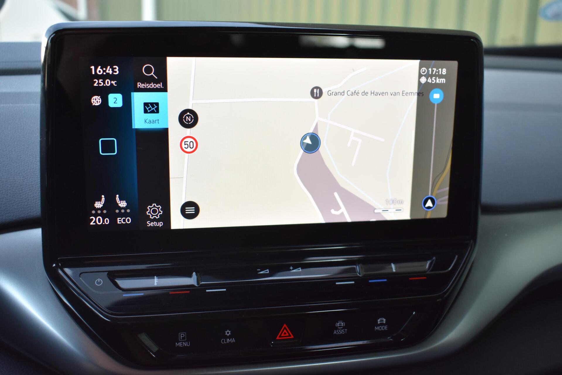 Foto van Volkswagen Id.4 Pure 109 KW