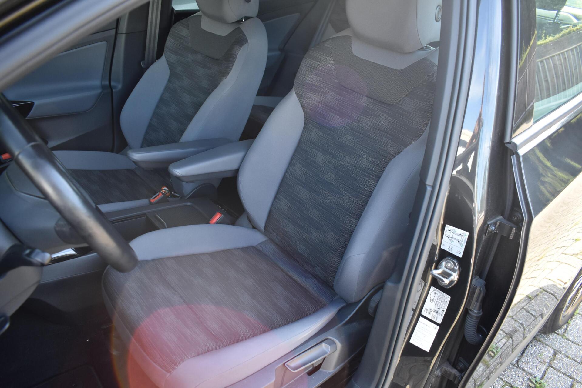 Foto van Volkswagen Id.4 Pure 109 KW