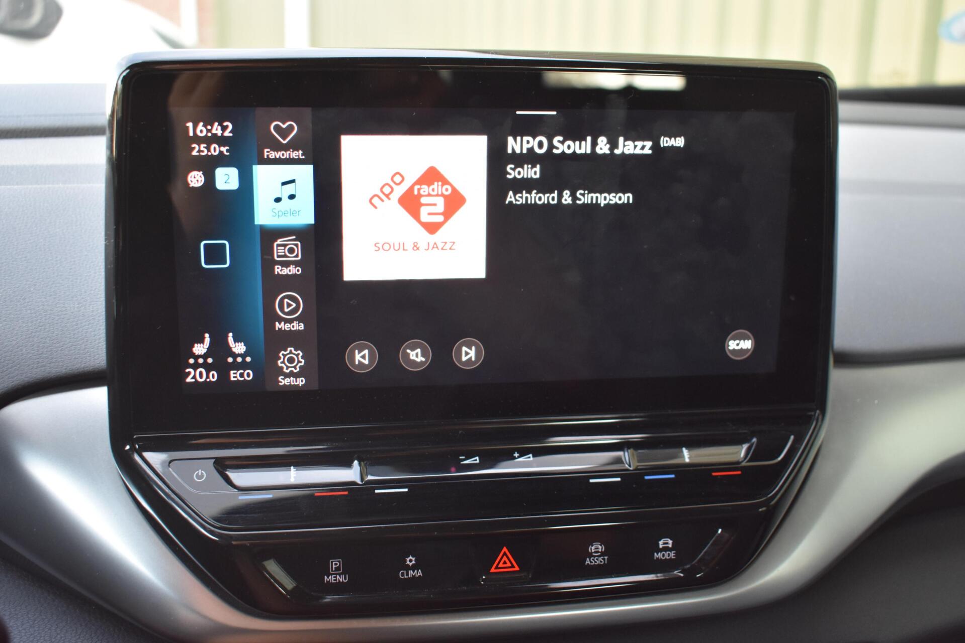 Foto van Volkswagen Id.4 Pure 109 KW