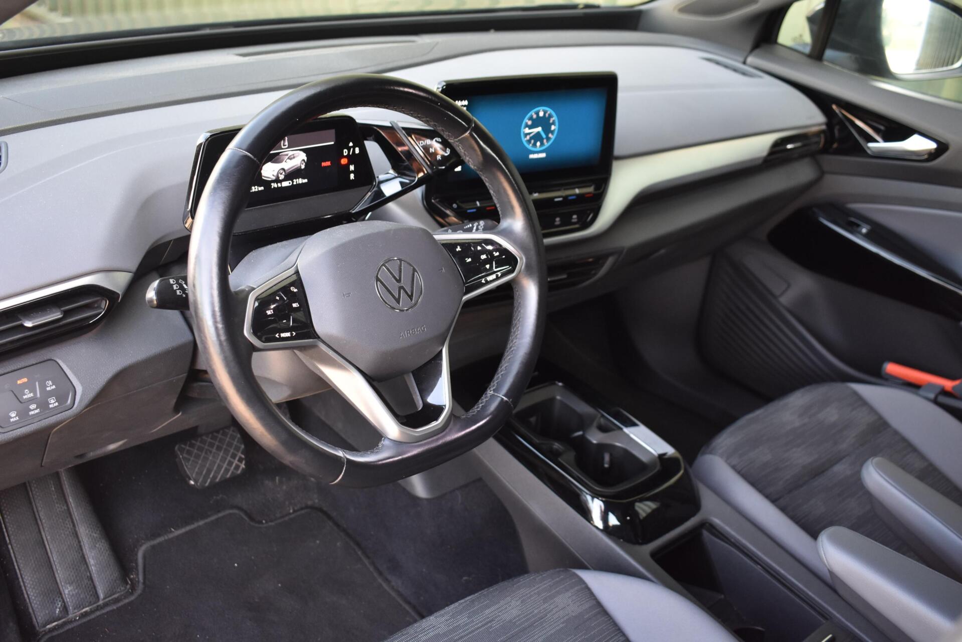 Foto van Volkswagen Id.4 Pure 109 KW