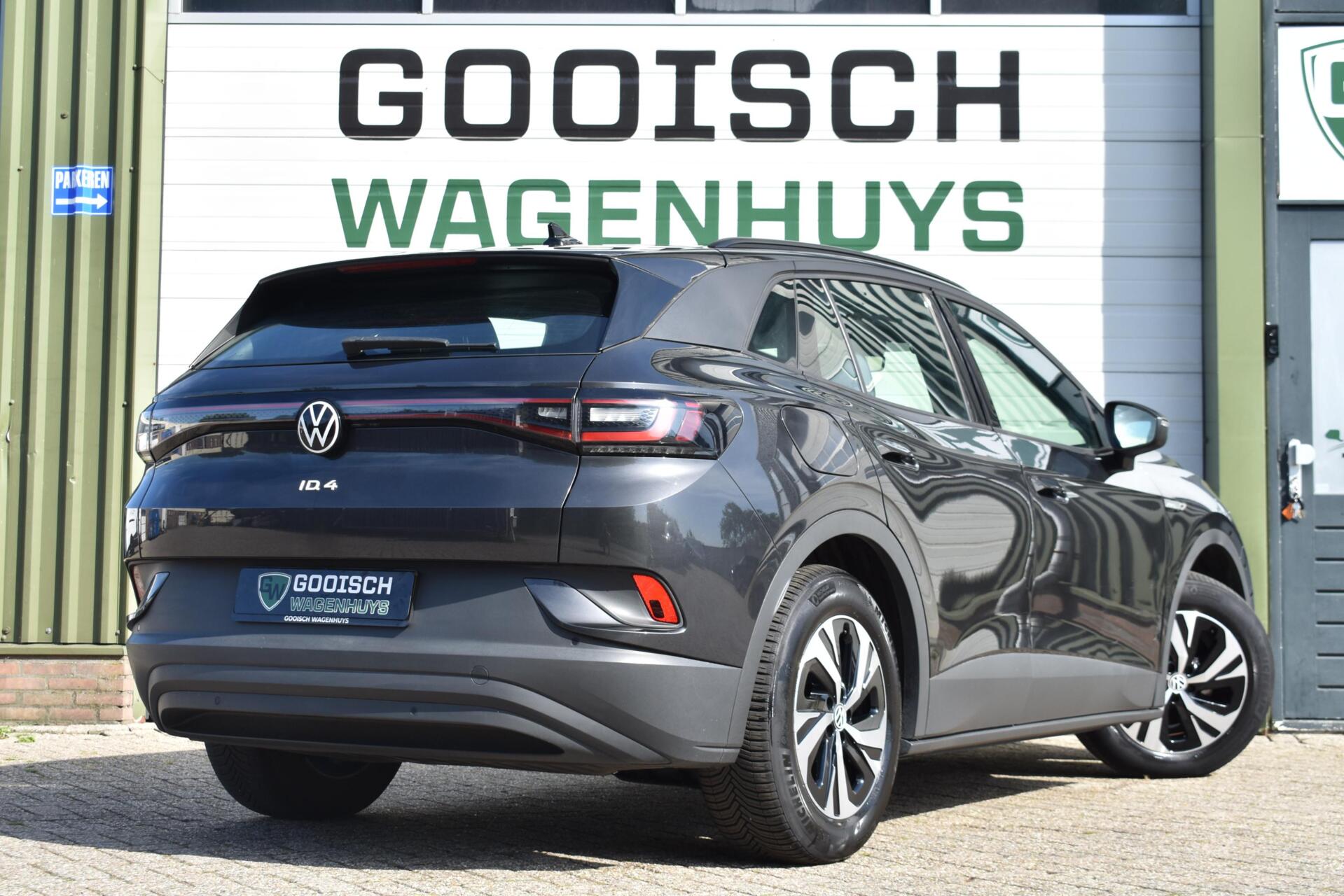 Foto van Volkswagen Id.4 Pure 109 KW