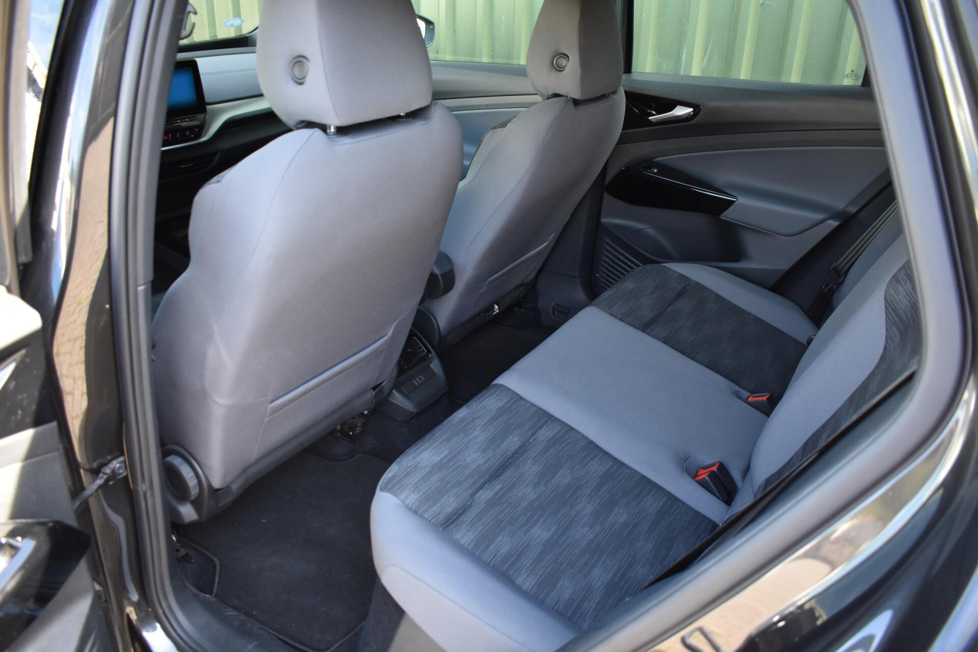 Foto van Volkswagen Id.4 Pure 109 KW