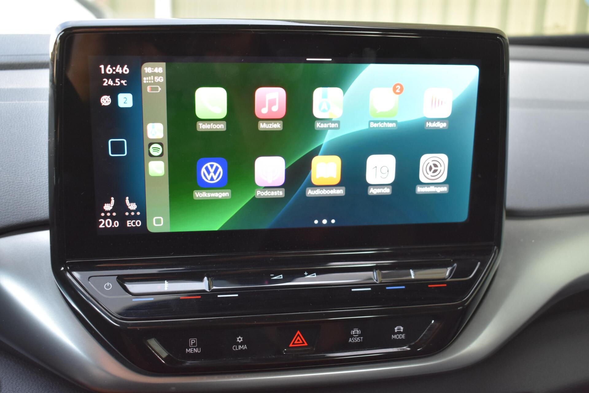 Foto van Volkswagen Id.4 Pure 109 KW