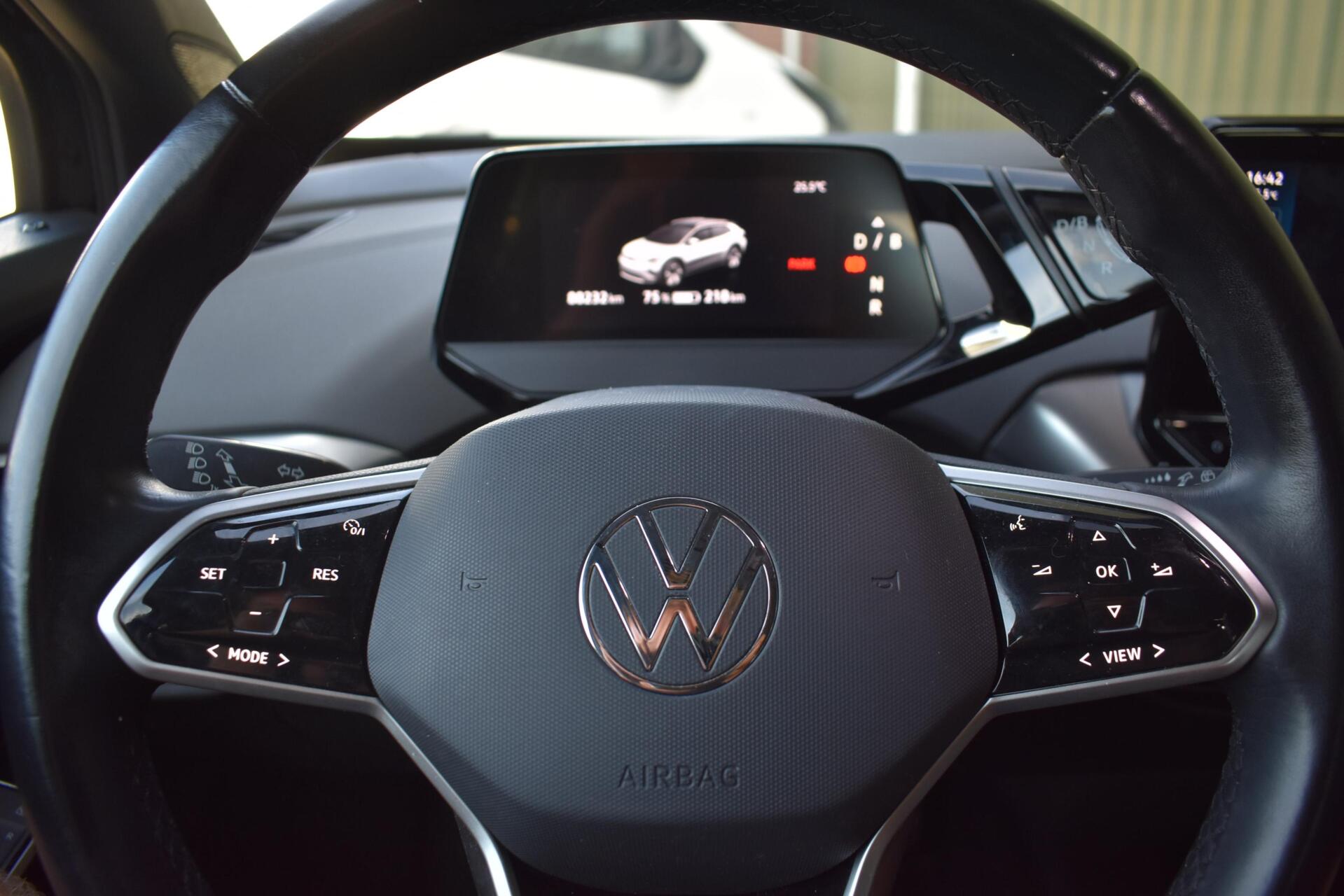 Foto van Volkswagen Id.4 Pure 109 KW