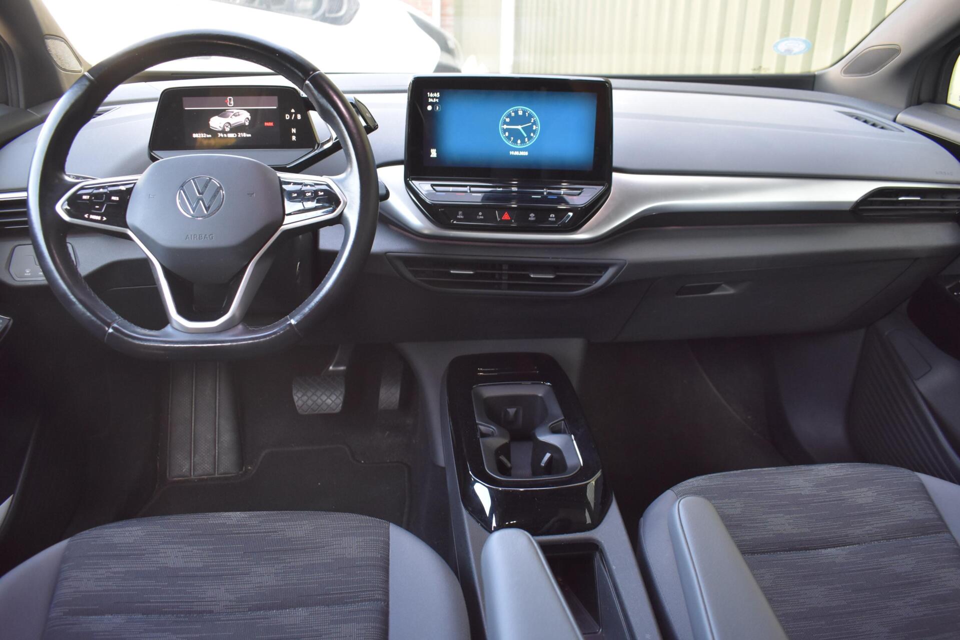 Foto van Volkswagen Id.4 Pure 109 KW