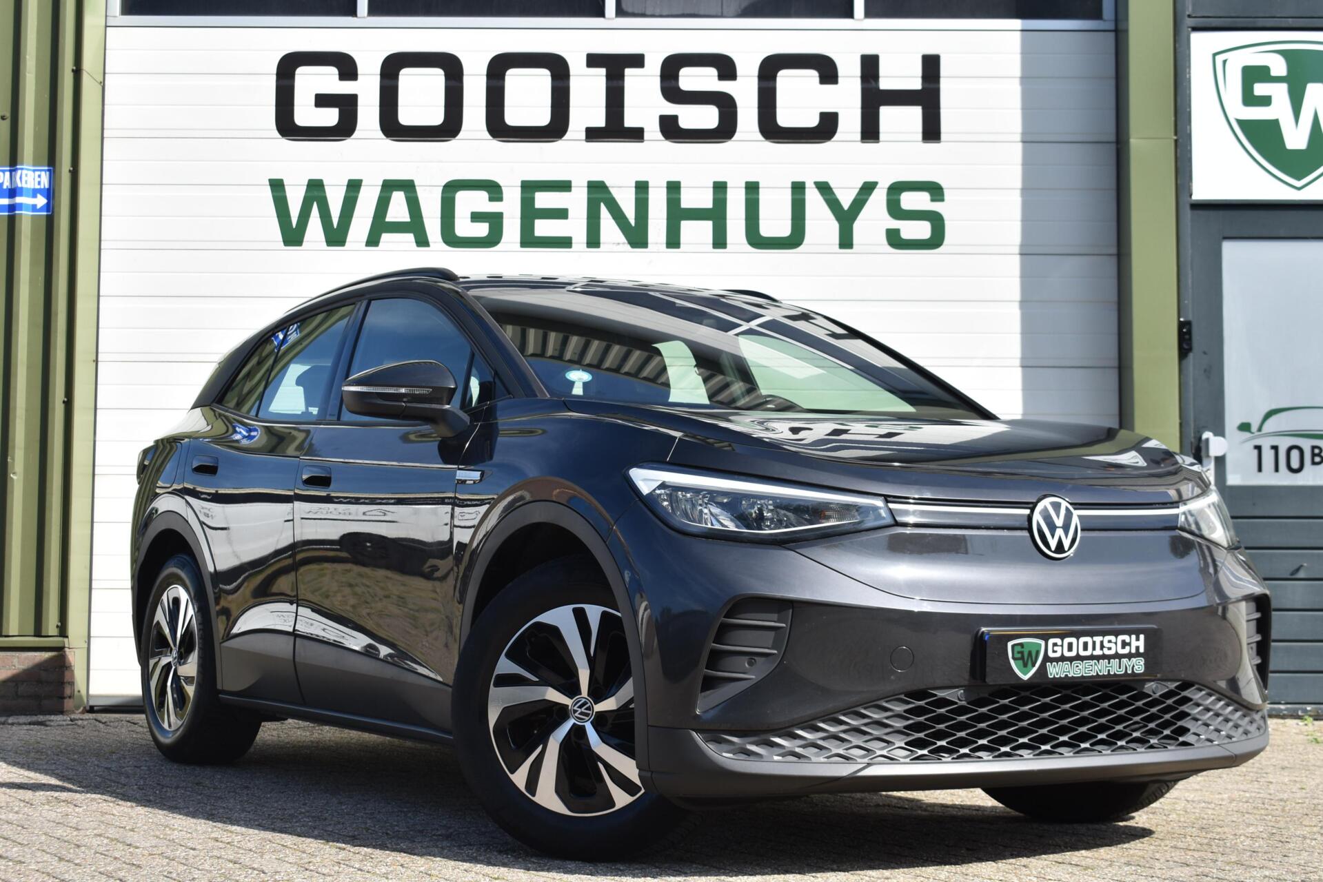 Foto van Volkswagen Id.4 Pure 109 KW