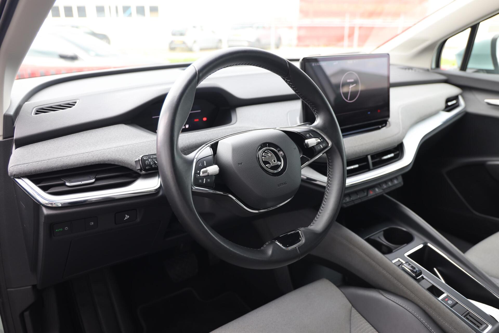Foto van Skoda Enyaq 60