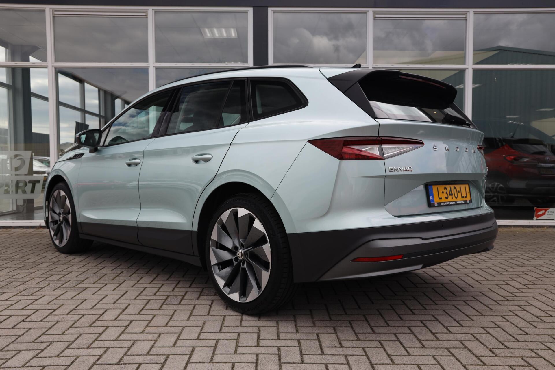 Foto van Skoda Enyaq 60