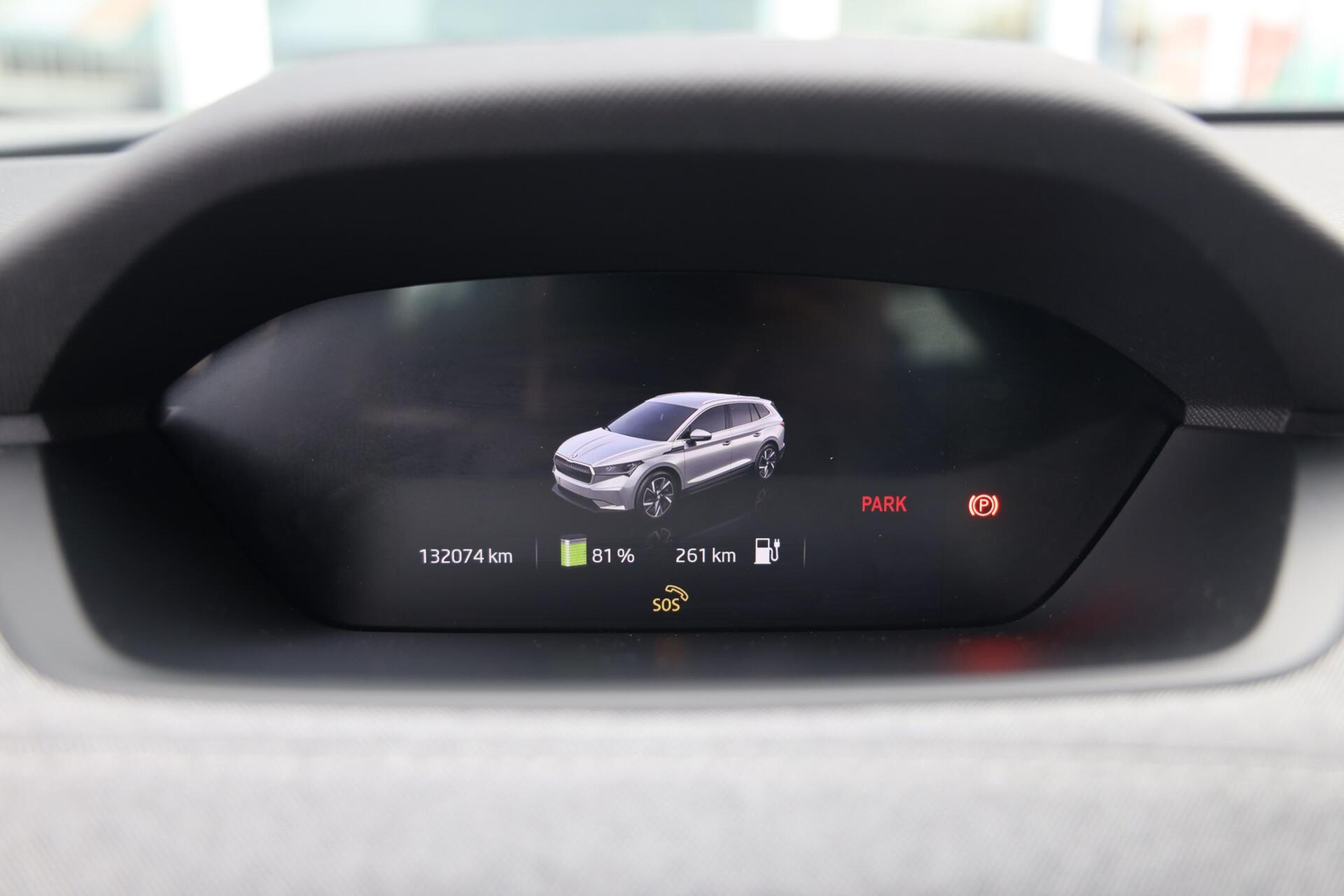 Foto van Skoda Enyaq 60