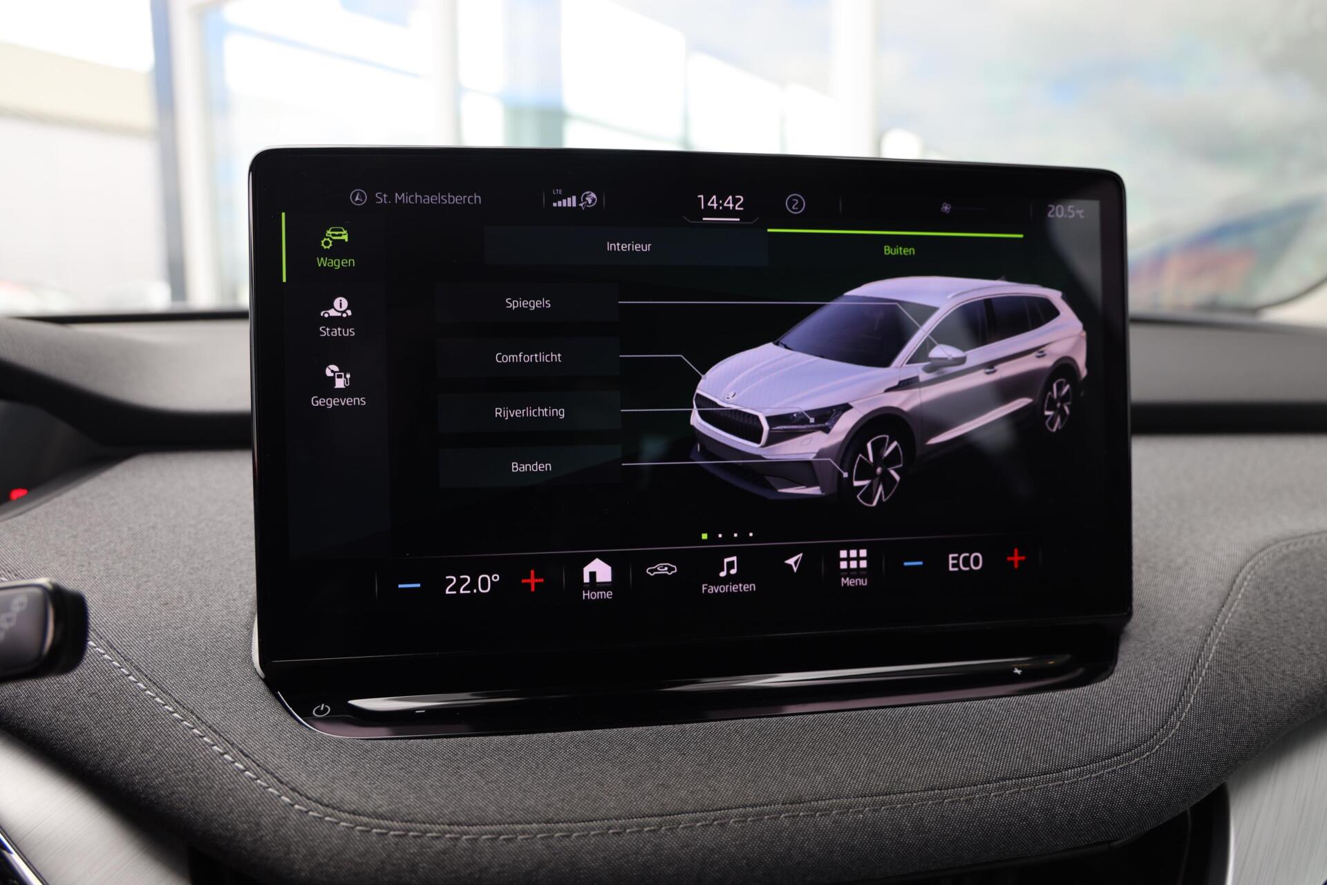 Foto van Skoda Enyaq 60