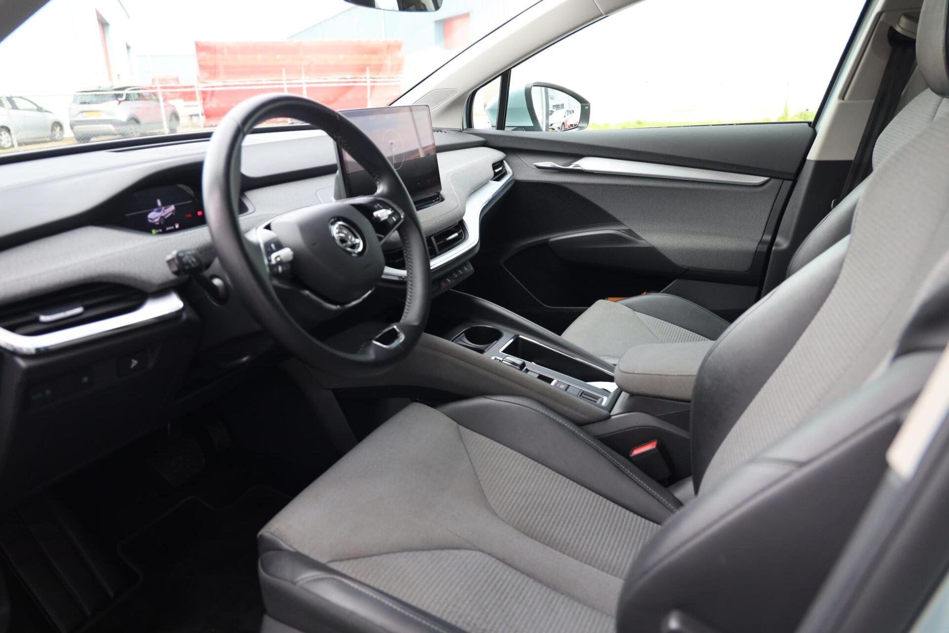 Foto van Skoda Enyaq 60
