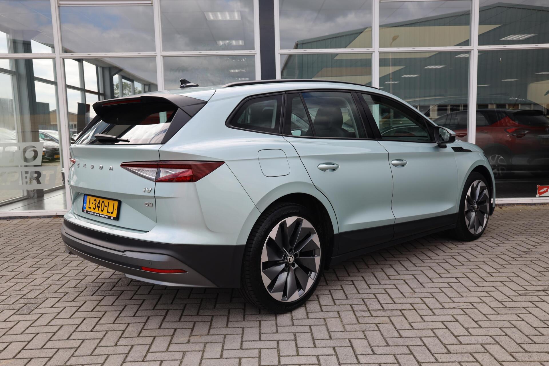 Foto van Skoda Enyaq 60
