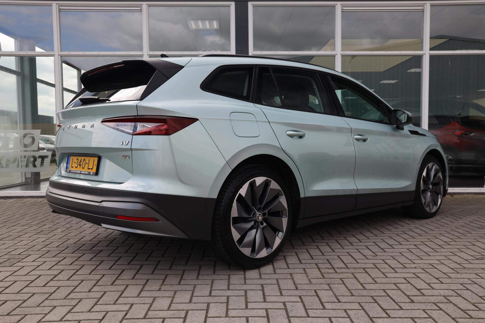 Foto van Skoda Enyaq 60